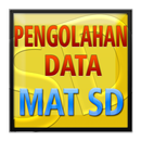 Matematika SD Pengolahan Data APK