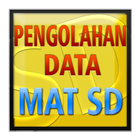 Matematika SD Pengolahan Data icône