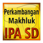 IPA SD Perkembangan Makhluk-icoon