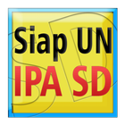 Siap Ujian Nasional IPA SD आइकन