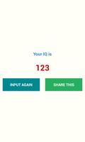 IQ Test স্ক্রিনশট 1