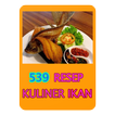 539 RESEP MASAKAN IKAN