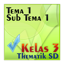 Belajar Kelas 3 Tema 1 Sub 1 APK