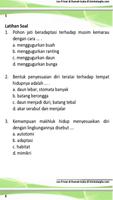 3 Schermata Ringkasan Kelas 6 Tema 2