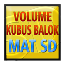 Matematika SD Kubus Balok APK