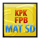Matematika SD KPK dan FPB иконка