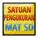 Matematika SD Satuan Ukur APK