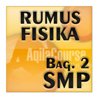 Rumus IPA Fisika SMP Bag. 2 ícone