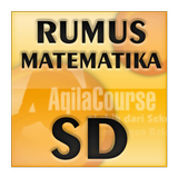 Rumus Matematika SD-icoon