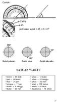 Rumus Matematika SD capture d'écran 3