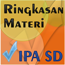 Ringkasan IPA SD APK