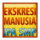 IPA SMP Ekskresi Manusia icono