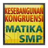 Matematika SMP Kesebangunan