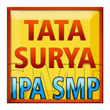 IPA SMP Tata Surya-icoon