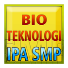 IPA SMP Bioteknologi icône