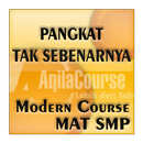 Matematika SMP Pangkat Akar MC APK