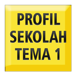 Aplikasi Profil Sekolah Tema 1