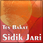 Sidik Jari Bakat icono