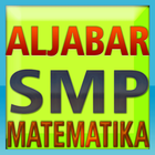 Matematika SMP Aljabar आइकन