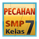 Matematika SMP Pecahan Camp APK