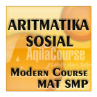 MAT SMP Aritmatika Sosial MC icon