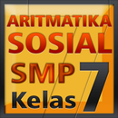 Matematika SMP Aritmatika Sos APK