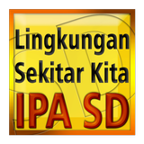 IPS SD Lingkungan Sekitar Kita icône