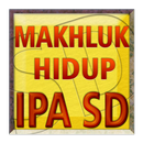 IPA SD Makhluk Hidup APK