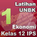 UNBK SMA Ekonomi IPS Kelas 12 P1 APK