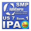 US Kelas 7 IPA Semester 1 APK