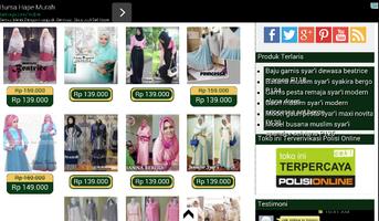 Model Busana Muslim screenshot 2