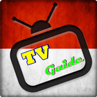 TV Indonesian Guide Free ไอคอน