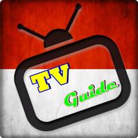 TV Indonesian Guide Free ポスター
