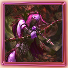 Gibbet - Archery Girl icône