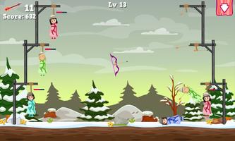 Gibbet - Archery Girl screenshot 1