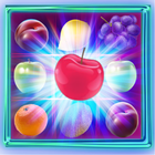 Fruits Crush War أيقونة