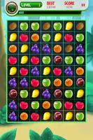 Fruits Crush War الملصق