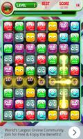 Cartoon Cube: Match 3 Puzzle Game ảnh chụp màn hình 3