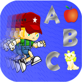 ABC For Kids - Run And Learn icono