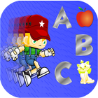 ABC For Kids - Run And Learn आइकन