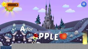 ABC For Kids - Run And Learn screenshot 1