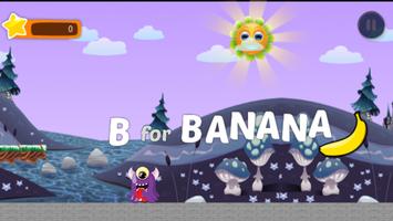 ABC For Kids - Run And Learn imagem de tela 3