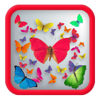 Butterfly Match Mania icono