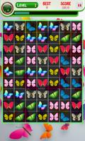 1 Schermata Butterfly Match Mania