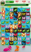 2 Schermata Butterfly Match Mania