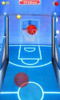 Basketball Flick capture d'écran 1