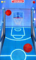 Basketball Flick capture d'écran 2