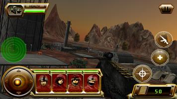 Sniper Squad Combat screenshot 1