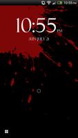 SL Theme Blood 海報