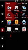 SL Theme Blood syot layar 2